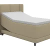 Lux 3 regulerbar seng 90x200 cm
