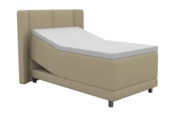 Lux 3 regulerbar seng 90x200 cm
