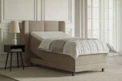 Lux 3 regulerbar seng 90x200 cm