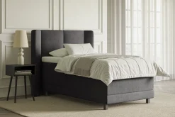 Lux 3 regulerbar seng 80x200 cm