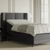 Lux 3 regulerbar seng 90x200 cm