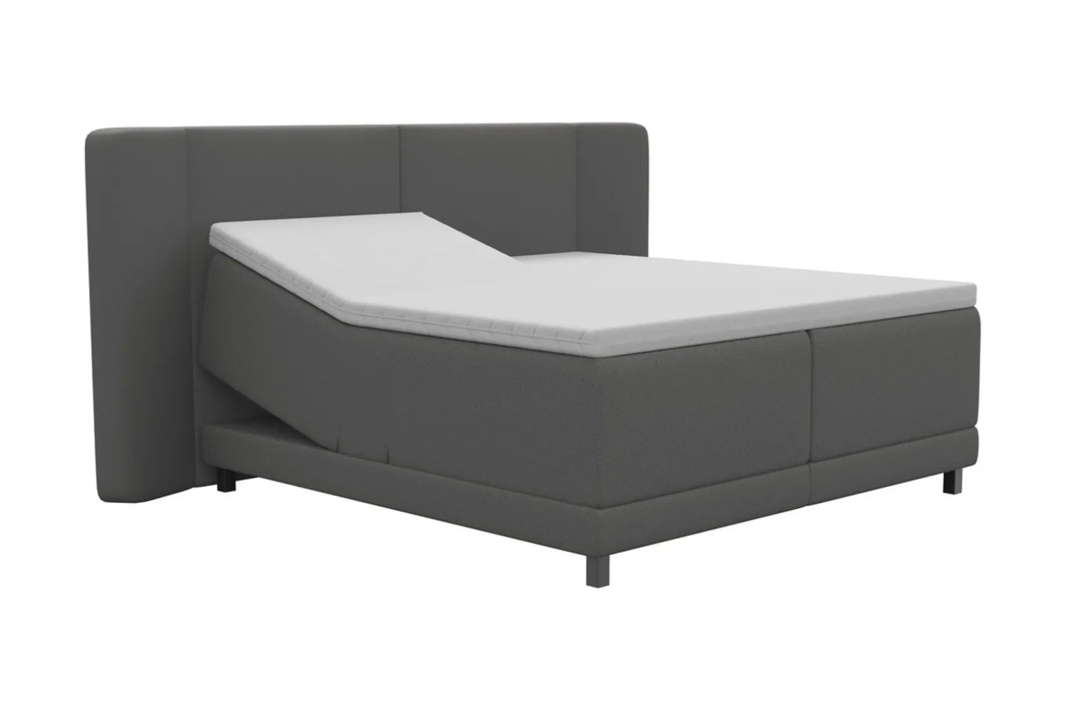 Lux 3 regulerbar seng 210x210 cm
