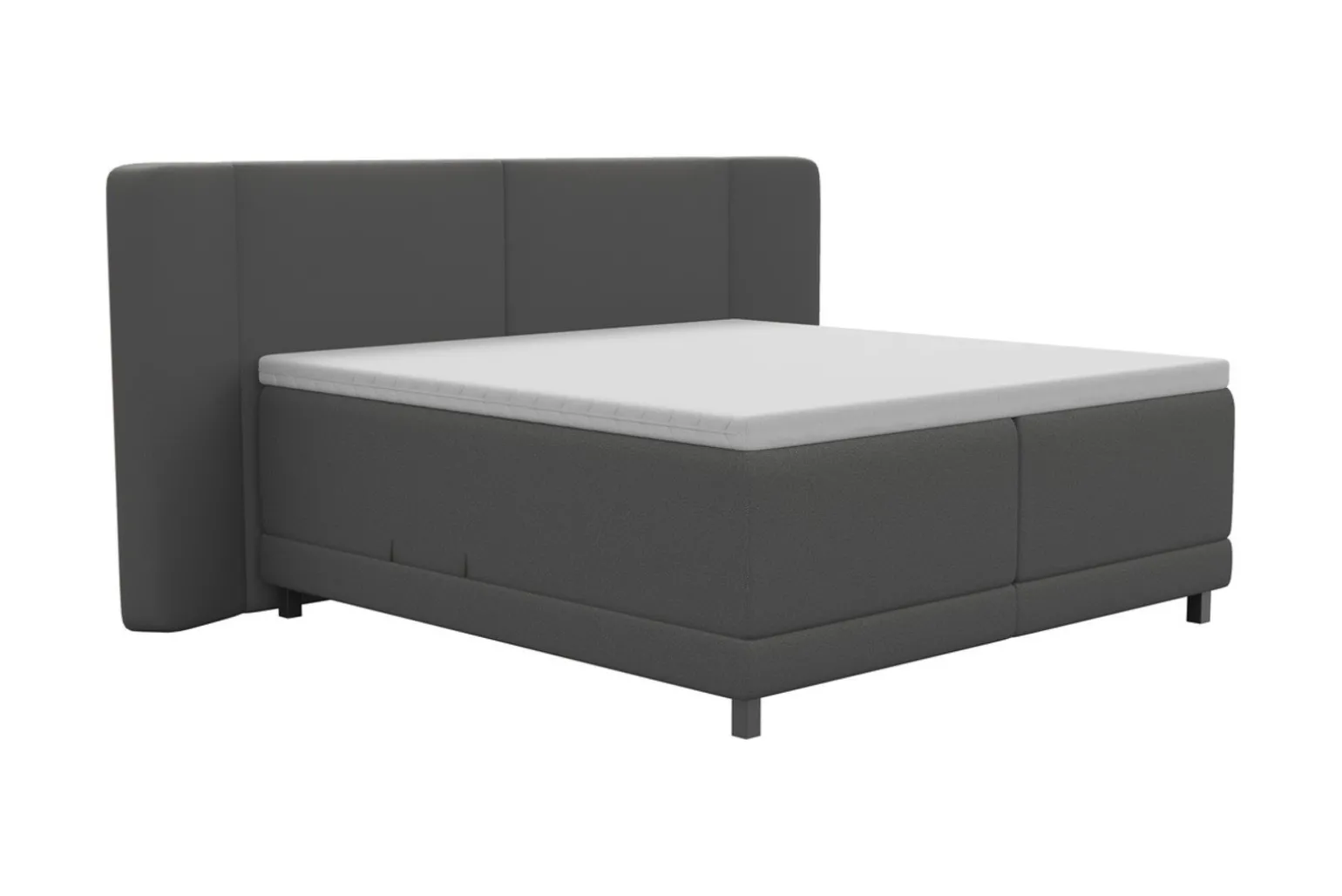 Lux 3 regulerbar seng 210x210 cm