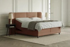 Lux 3 regulerbar seng 180x200 cm