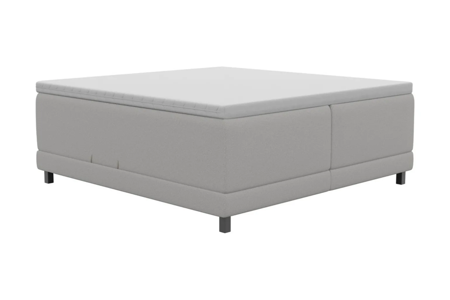 Lux 3 regulerbar seng 160x200 cm