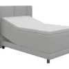 Lux 3 regulerbar seng 105x210 cm