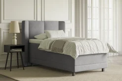 Lux 3 regulerbar seng 105x210 cm
