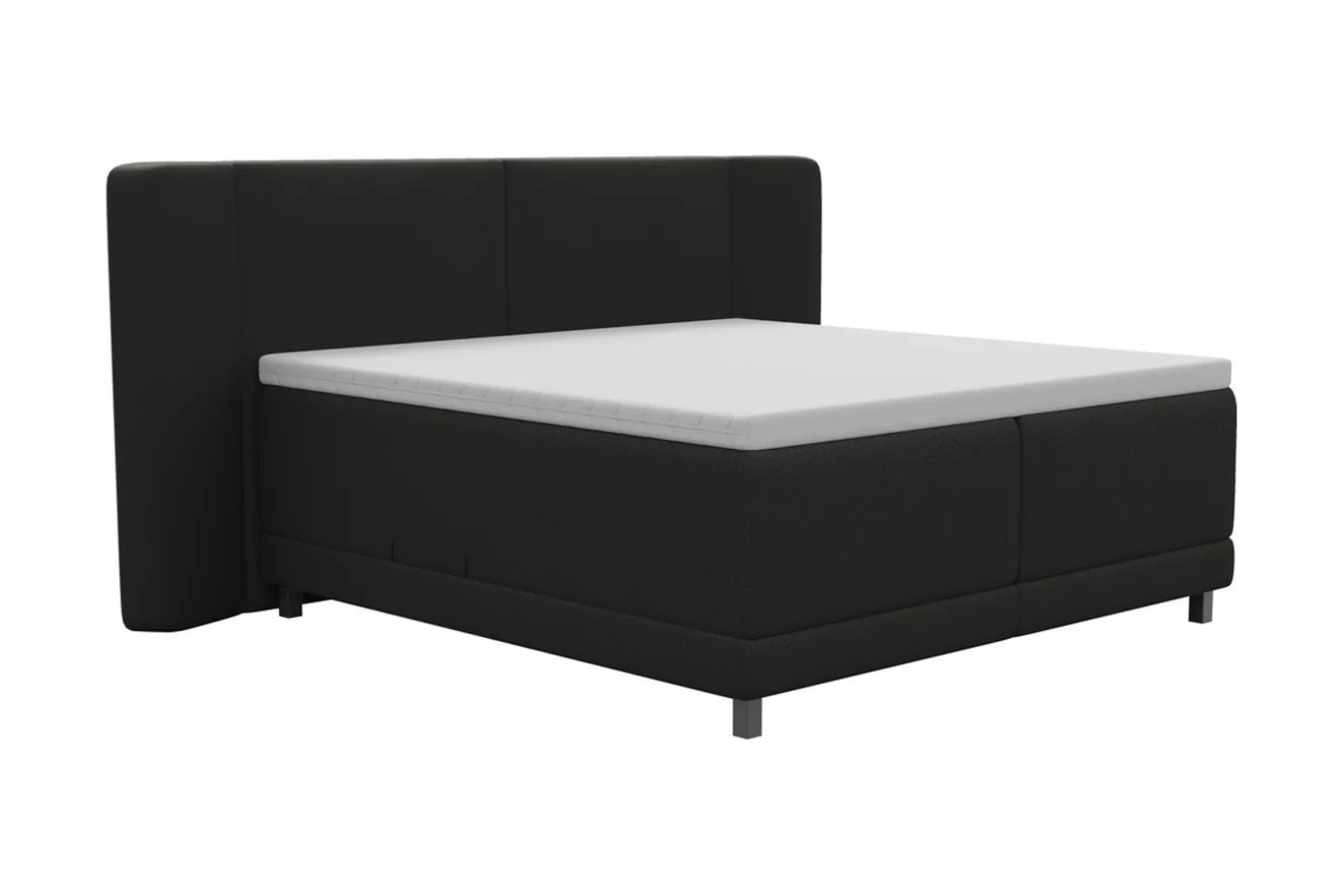 Lux 3 regulerbar seng 160x200 cm