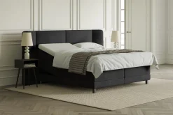 Lux 3 regulerbar seng 160x200 cm
