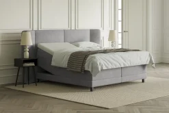 Lux 3 regulerbar seng 180x200 cm