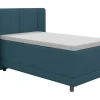 Lux 3 regulerbar seng 80x200 cm