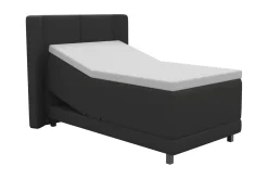 Lux 3 regulerbar seng 90x200 cm
