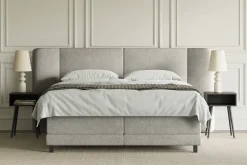Lux 3 regulerbar seng 210x210 cm
