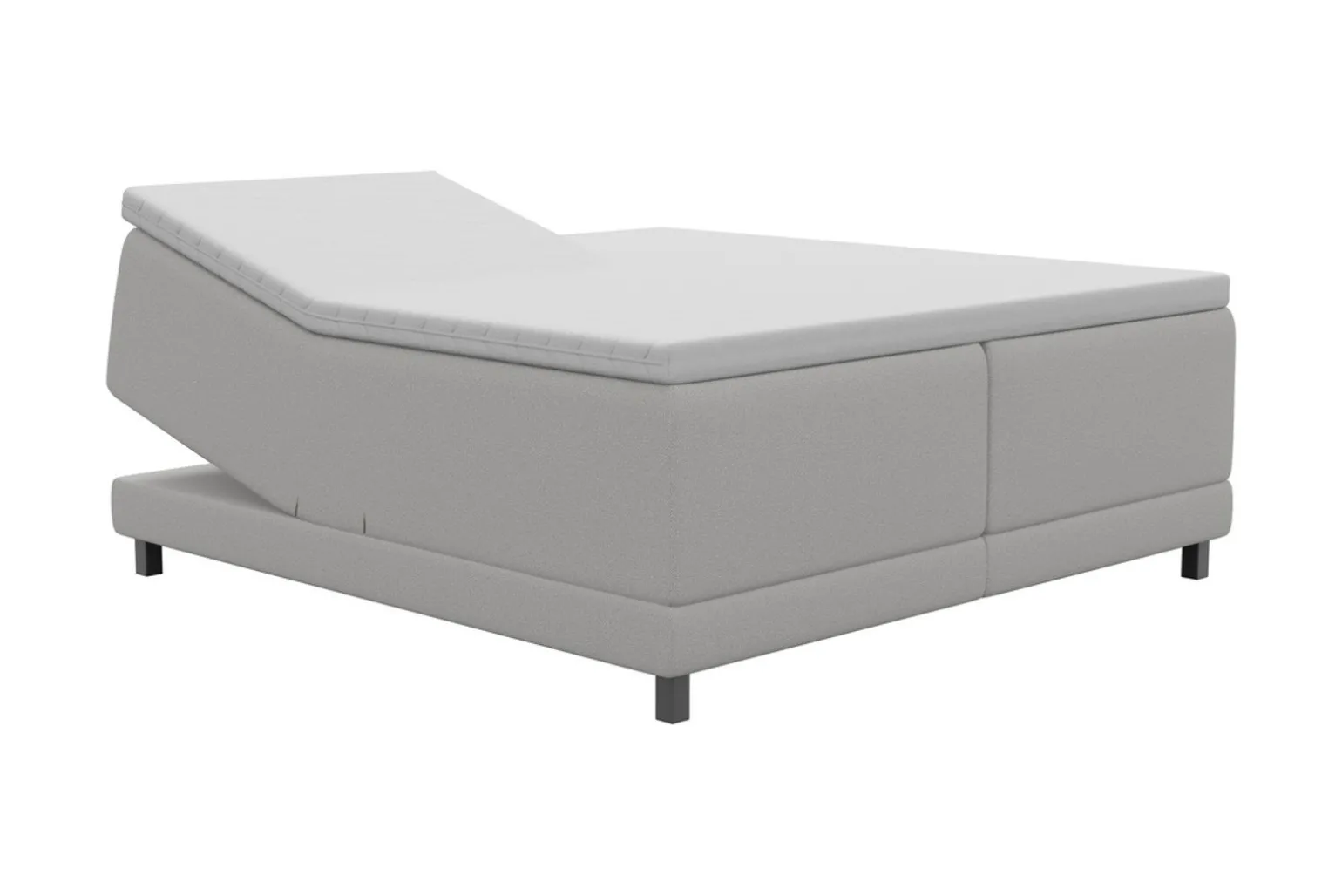 Lux 3 regulerbar seng 180x210 cm