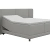 Lux 3 regulerbar seng 210x210 cm