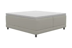 Lux 3 regulerbar seng 210x210 cm