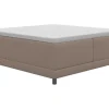 Lux 3 regulerbar seng 210x210 cm