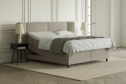 Lux 3 regulerbar seng 180x200 cm