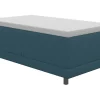 Lux 3 regulerbar seng 90x210 cm