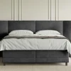 Lux 3 regulerbar seng 160x200 cm