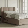 Lux 3 regulerbar seng 105x210 cm