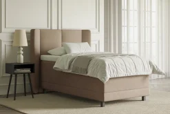 Lux 3 regulerbar seng 105x210 cm