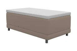 Lux 3 regulerbar seng 105x210 cm