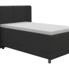 Lux 3 regulerbar seng 80x200 cm