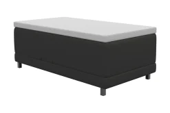 Lux 3 regulerbar seng 80x200 cm