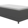 Lux 3 regulerbar seng 80x200 cm