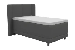 Lux 3 regulerbar seng 80x200 cm