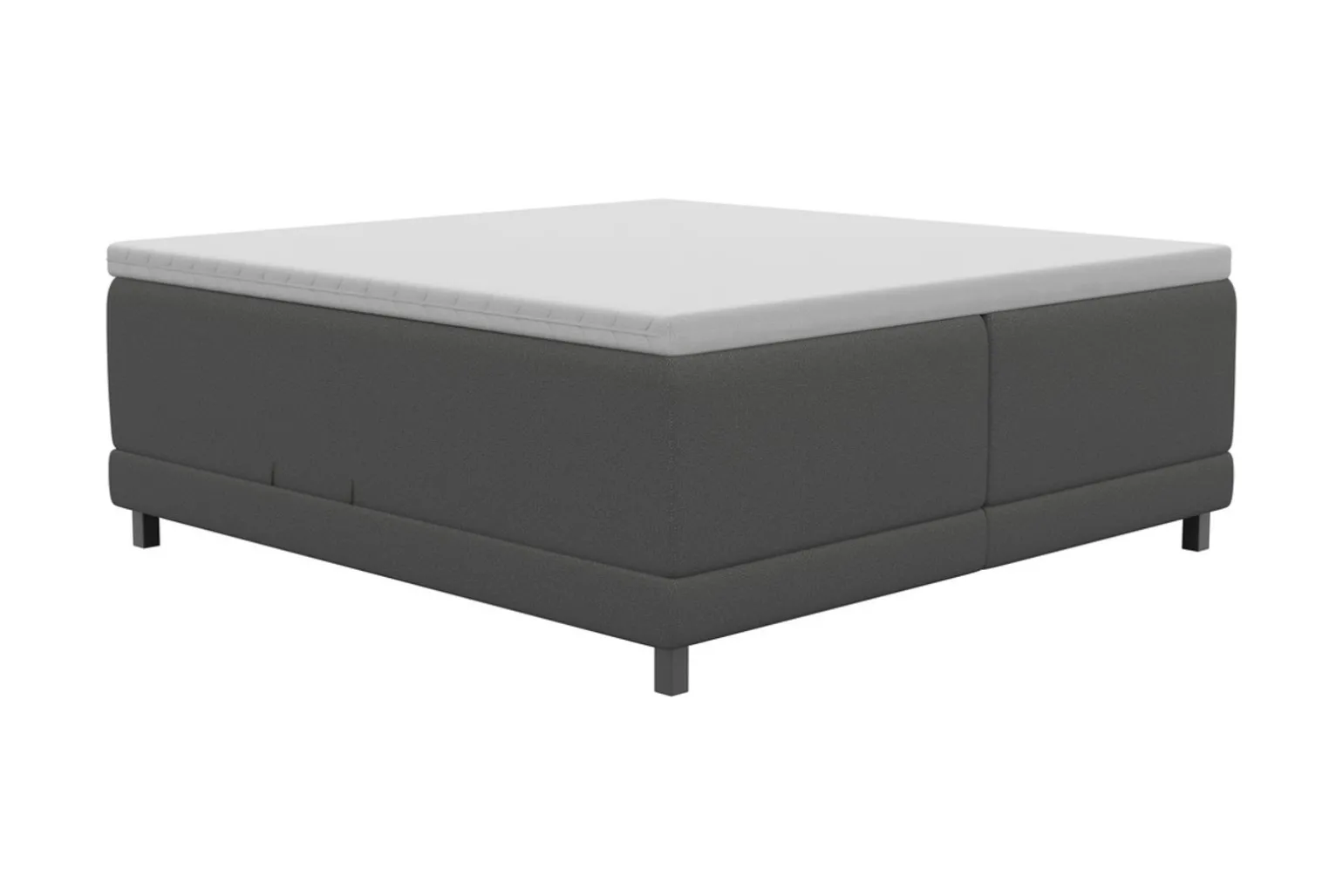Lux 3 regulerbar seng 180x210 cm