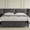 Lux 3 regulerbar seng 210x210 cm
