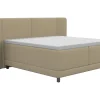 Lux 3 regulerbar seng 180x200 cm