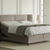 Lux 3 regulerbar seng 210x210 cm