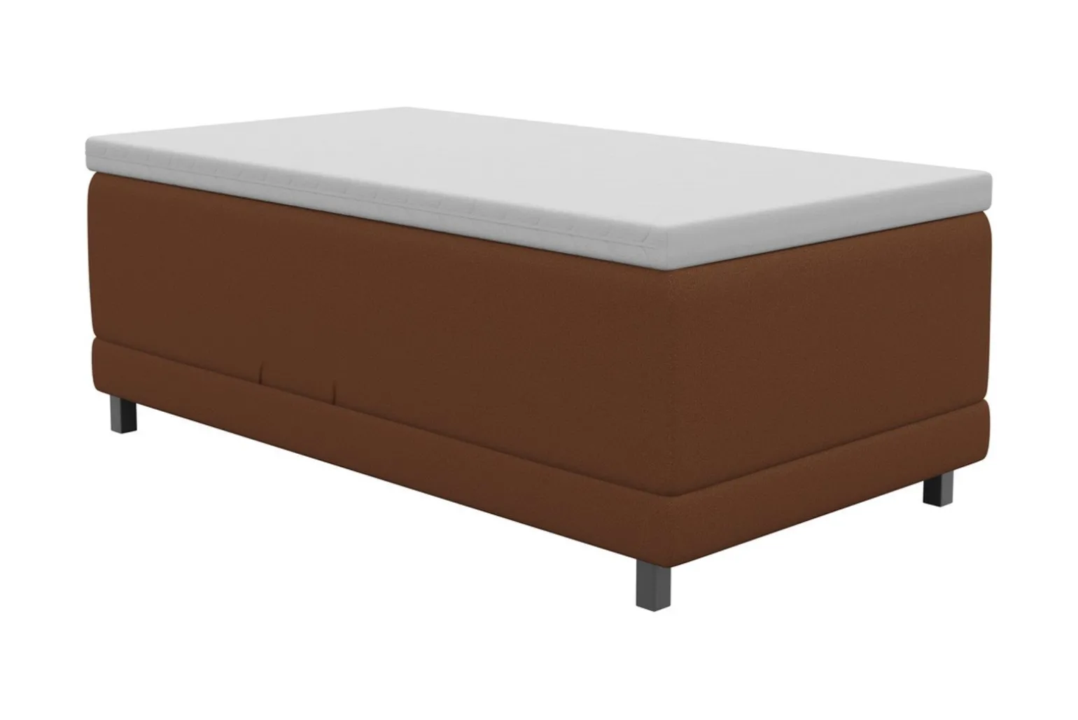 Lux 3 regulerbar seng 90x210 cm