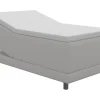 Lux 3 regulerbar seng 90x210 cm