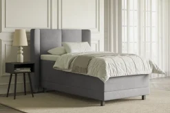 Lux 3 regulerbar seng 90x210 cm