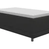 Lux 3 regulerbar seng 80x200 cm