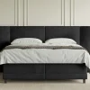 Lux 3 regulerbar seng 210x210 cm
