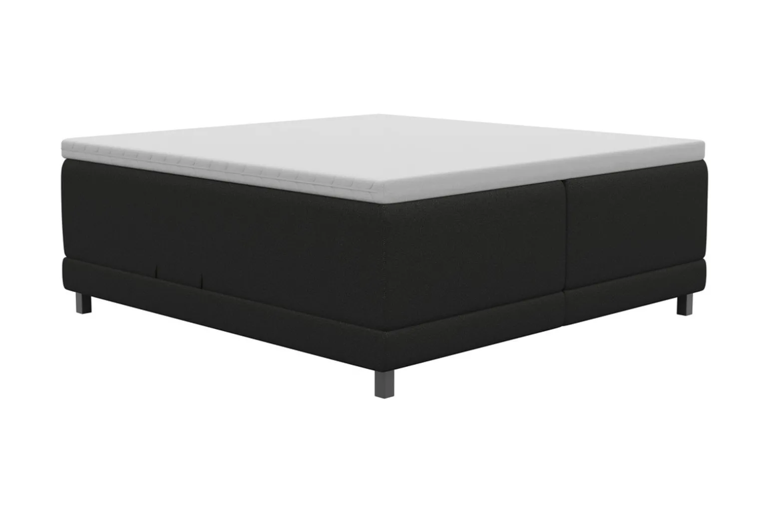 Lux 3 regulerbar seng 210x210 cm