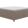 Lux 3 regulerbar seng 180x200 cm