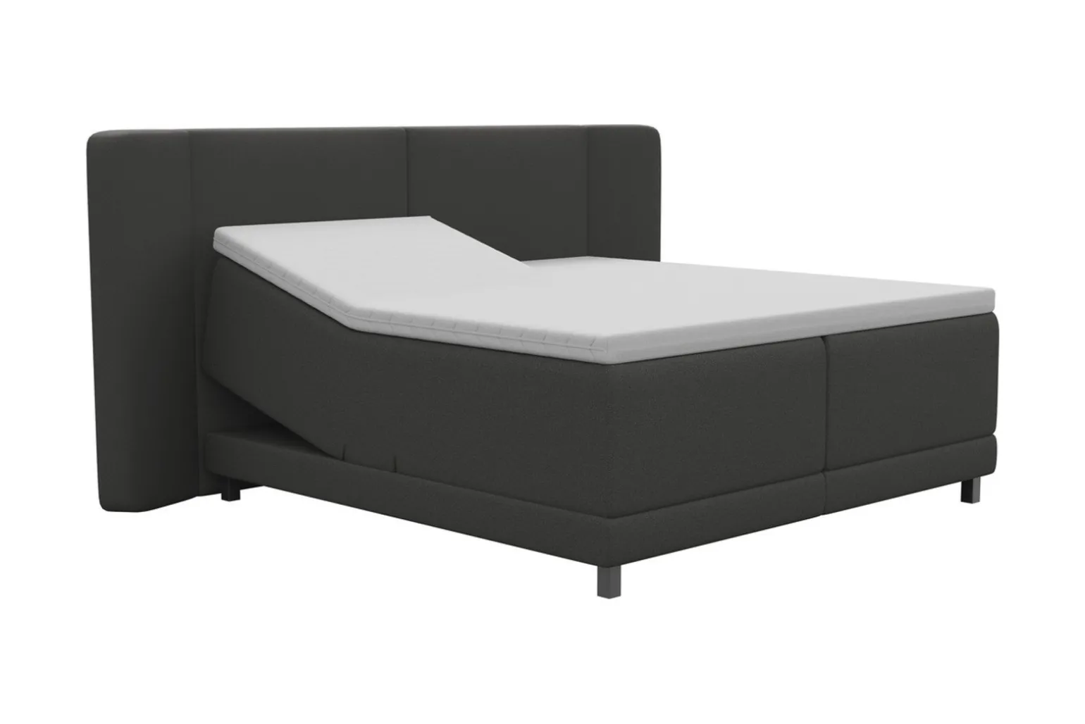 Lux 3 regulerbar seng 160x200 cm