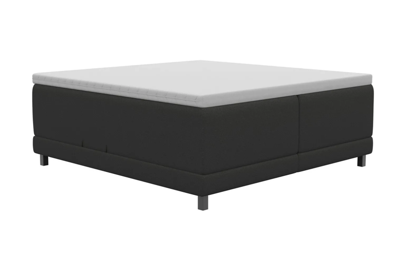 Lux 3 regulerbar seng 160x200 cm