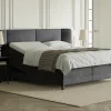Lux 3 regulerbar seng 160x200 cm
