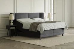 Lux 3 regulerbar seng 160x200 cm