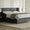 Lux 3 regulerbar seng 210x210 cm