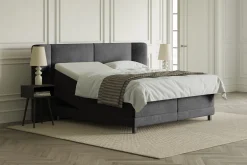 Lux 3 regulerbar seng 210x210 cm