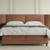 Lux 3 regulerbar seng 210x210 cm