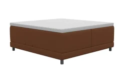 Lux 3 regulerbar seng 210x210 cm